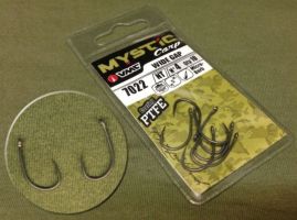 Крючки VMC Wide Gape 7022 NT
