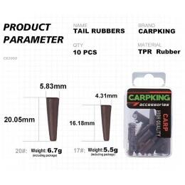 Конус безопасной клипсы Carpking