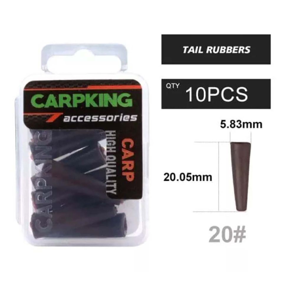 Конус безопасной клипсы Carpking