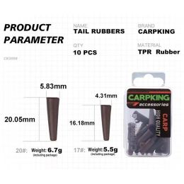 Конус безопасной клипсы Carpking