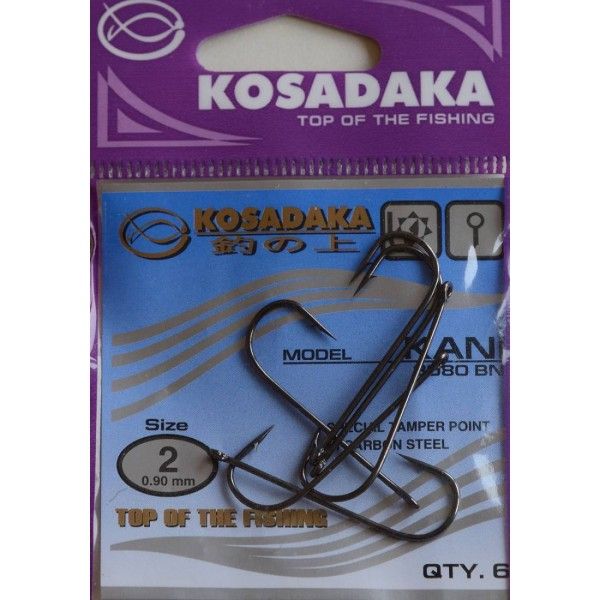 Крючок Kosadaka KANI 3080BN