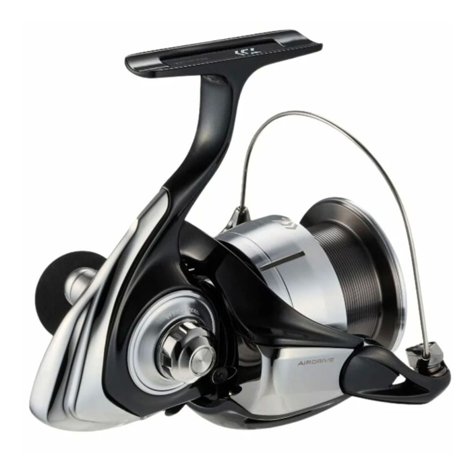 Катушка Daiwa 23 Lexa