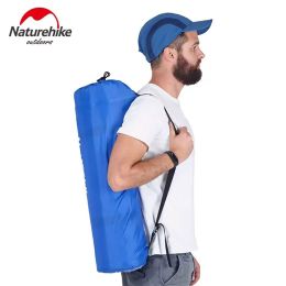 Самонадувающийся коврик Naturehike с подушкой NH18Q010-D