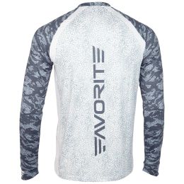 Джерси Favorite Basic Jersey Zander, Grey