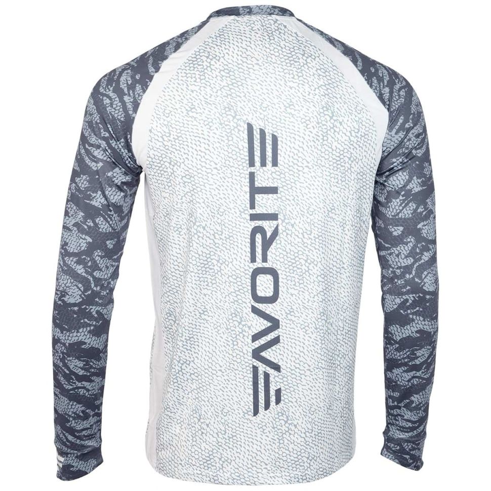 Джерси Favorite Basic Jersey Zander, Grey