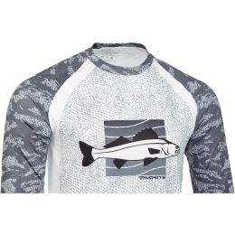Джерси Favorite Basic Jersey Zander, Grey