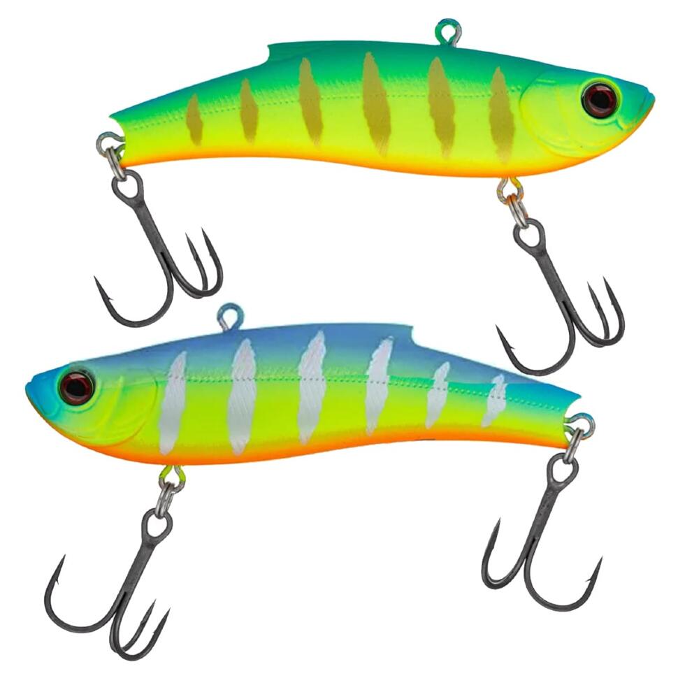 Воблер Bassday Range VIB 100ES