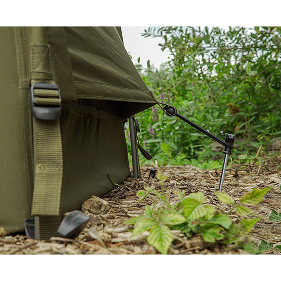 Палатка Fox Frontier X Camo + Camo Vapor Peak Ltd Edition