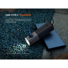 Велосипедный фонарь Fenix BC22R LED Bike Light