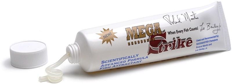 Mega Strike (Аттрактант на хищника красный 57g)