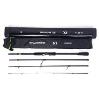 Спиннинг Favorite X1 Travel 25