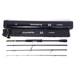 Спиннинг Favorite X1 Travel 25
