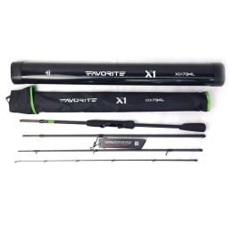 Спиннинг Favorite X1 Travel 25