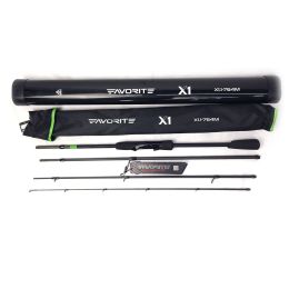 Спиннинг Favorite X1 Travel 25