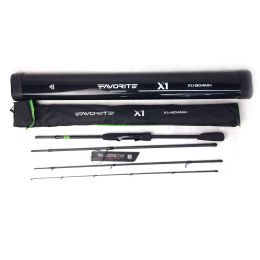 Спиннинг Favorite X1 Travel 25