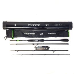 Спиннинг Favorite X1 Travel 25
