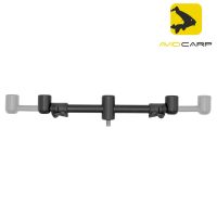 Бузбар Avid Carp Lok Down Adjustable 3 Rod (25.4-43.2cm)