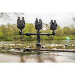 Бузбар Avid Carp Lok Down Adjustable 3 Rod (25.4-43.2cm)