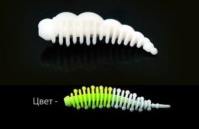 Силиконовая приманка Boroda Baits LARVA DC