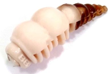 Силиконовая приманка Boroda Baits LARVA DC
