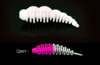 Силиконовая приманка Boroda Baits LARVA DC