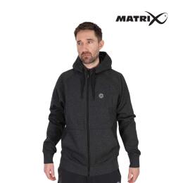 Толстовка на молнии Matrix Charcoal Marl