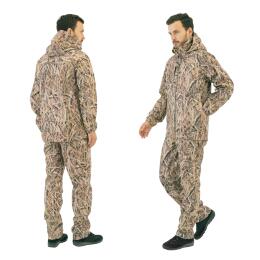 Костюм Triton Ridge MAX (SoftShell Windstop, Камыш)