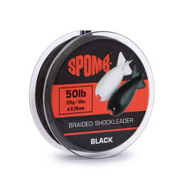 Плетеный поводок Spomb Braid 50m 50lb 0.26mm