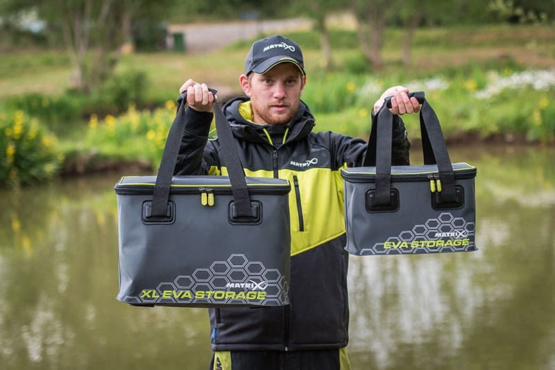 Сумка водонепроницаемая Matrix EVA Storage Bag