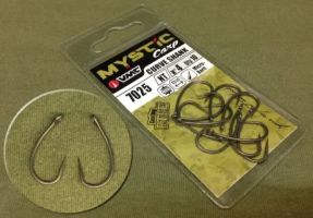 Крючок карповый VMC 7025 NT