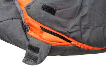 Спальный мешок Nivkh 215х80/70 см, comfort 0С, extreme -10С