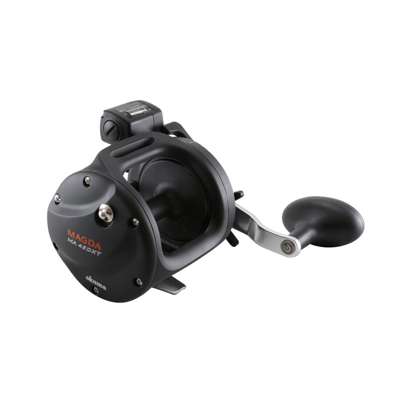 Катушка Okuma Magda Linecounter DT