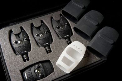 Набор электронных сигнализаторов Prologic SNZ Bite Alarm Kit 4+1