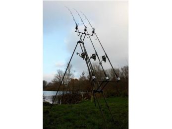 Скайпод на 3 удилища Prologic New Green "Tri-Sky" Pod 3-Rod