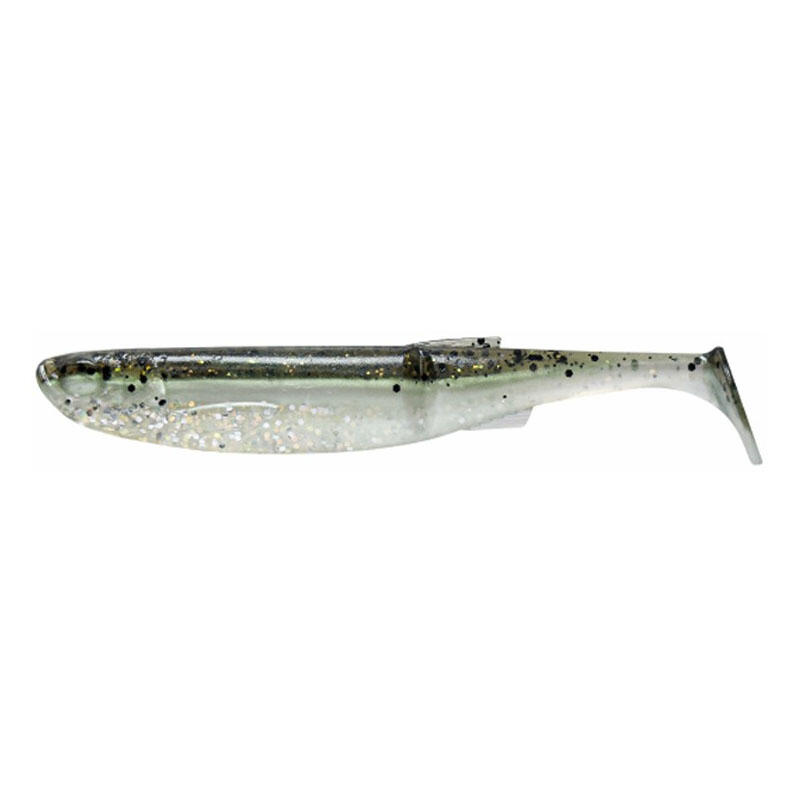 Savage Gear 3D Bleak Paddle Tail 4″ (10 Cm) – Esca Morbida Per Luccio, Lucioperca, Persico