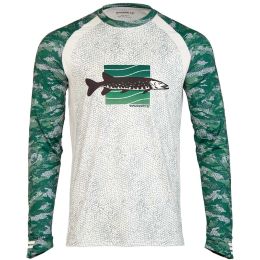 Джерси Favorite Basic Jersey Pike, Green