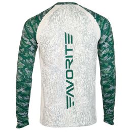 Джерси Favorite Basic Jersey Pike, Green