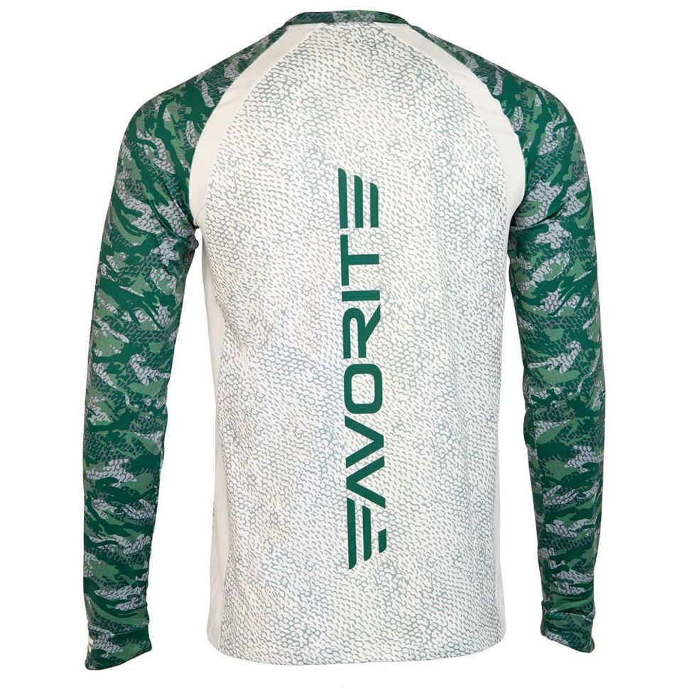 Джерси Favorite Basic Jersey Pike, Green