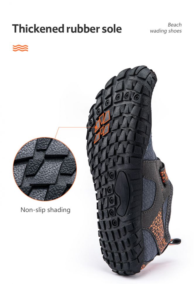 Пляжная обувь Naturehike Silicone Anti-slip Wading Shoes