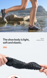 Пляжная обувь Naturehike Silicone Anti-slip Wading Shoes