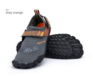 Пляжная обувь Naturehike Silicone Anti-slip Wading Shoes