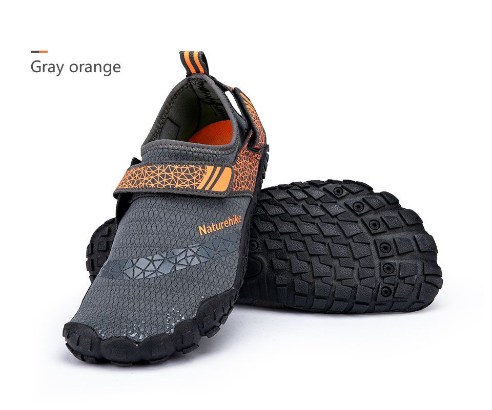 Пляжная обувь Naturehike Silicone Anti-slip Wading Shoes