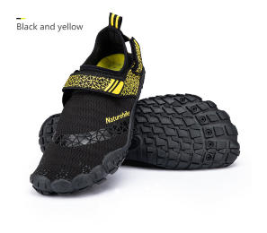 Пляжная обувь Naturehike Silicone Anti-slip Wading Shoes