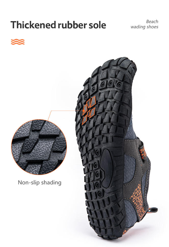 Пляжная обувь Naturehike Silicone Anti-slip Wading Shoes