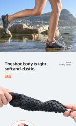 Пляжная обувь Naturehike Silicone Anti-slip Wading Shoes