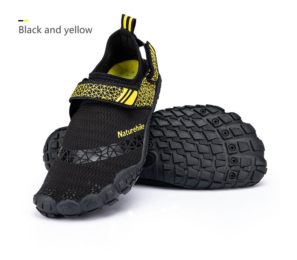 Пляжная обувь Naturehike Silicone Anti-slip Wading Shoes