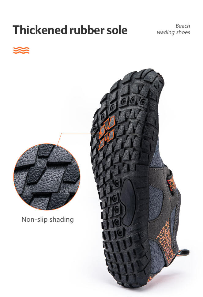 Пляжная обувь Naturehike Silicone Anti-slip Wading Shoes