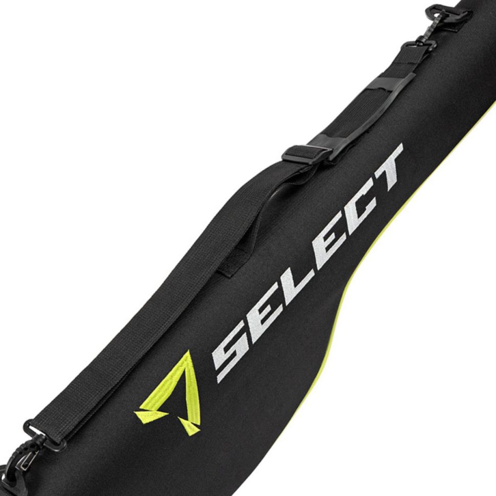 Чехол для удилищ Select Semi Hard Rod & Reel Case