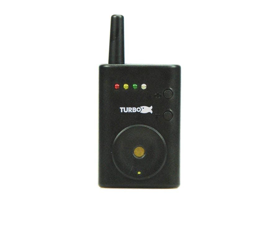 Набор электронных сигнализаторов поклевки TURBO C1 Wireless 3+1