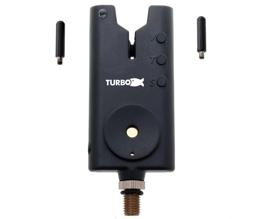 Набор электронных сигнализаторов поклевки TURBO C1 Wireless 3+1